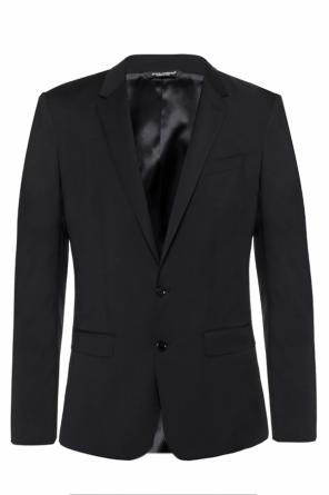 Garnitur jednorzędowy, zdjęcie 1 Garnitur jednorzędowy od Dolce & Gabbana